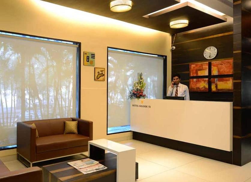 Receptionist Billede