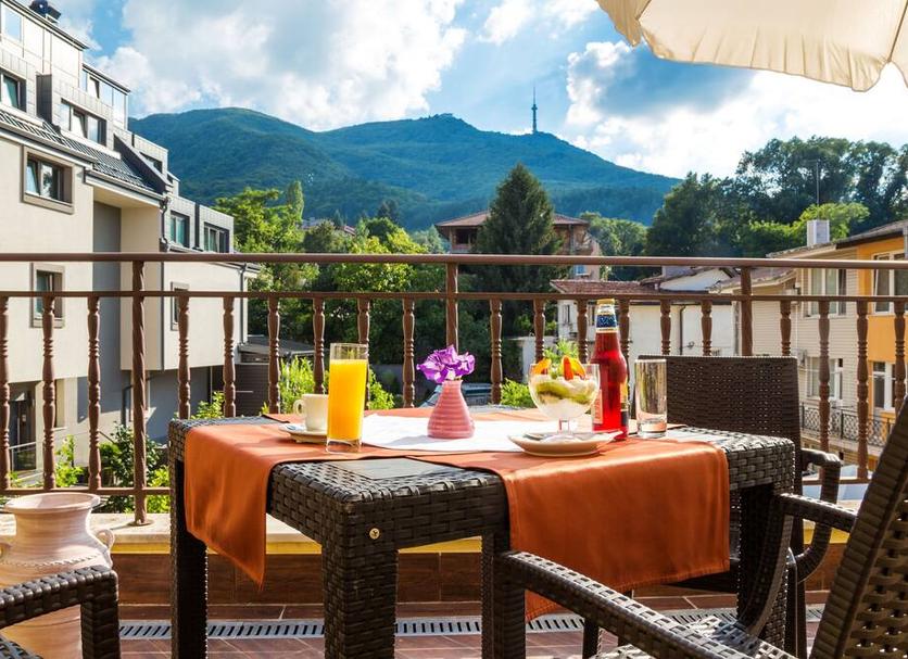 Balkon Billede