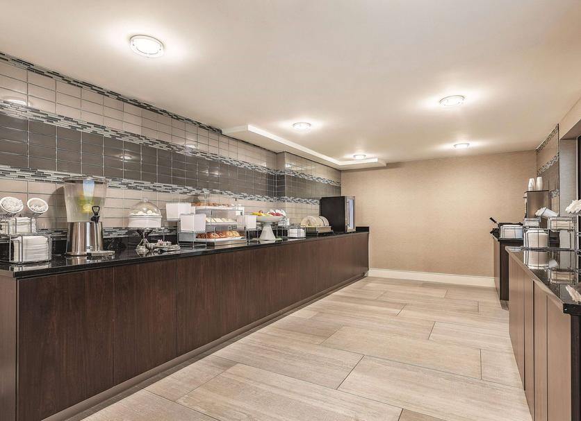 Buffet Billede
