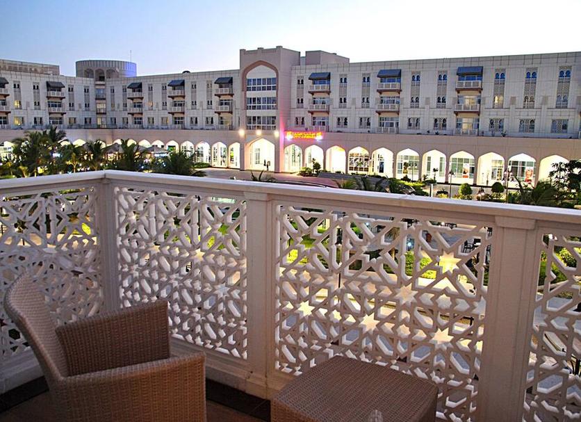 Balkon Billede