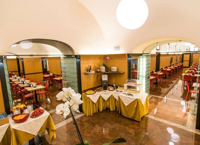 Restaurant Billede