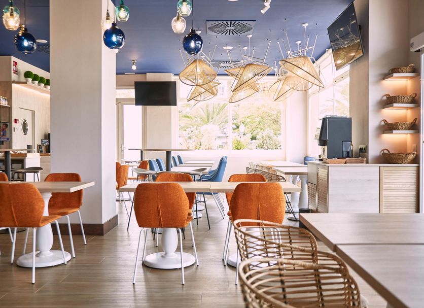 Restaurant Billede