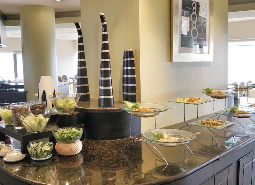 Buffet Billede