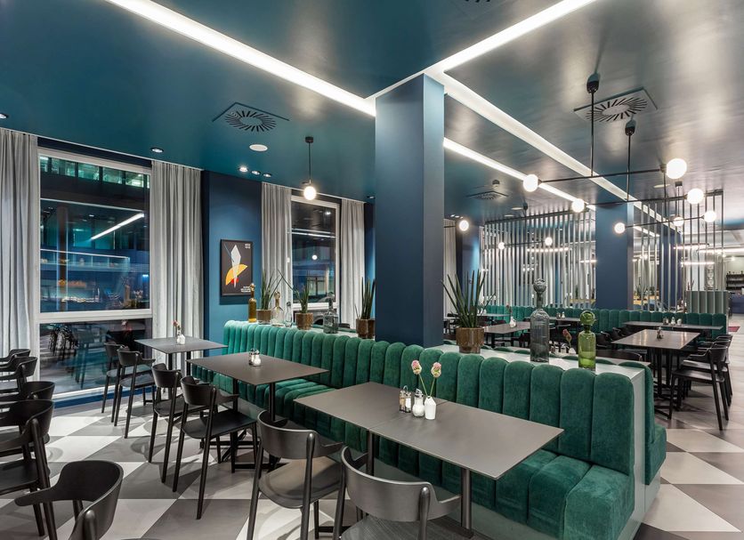 Restaurant Billede