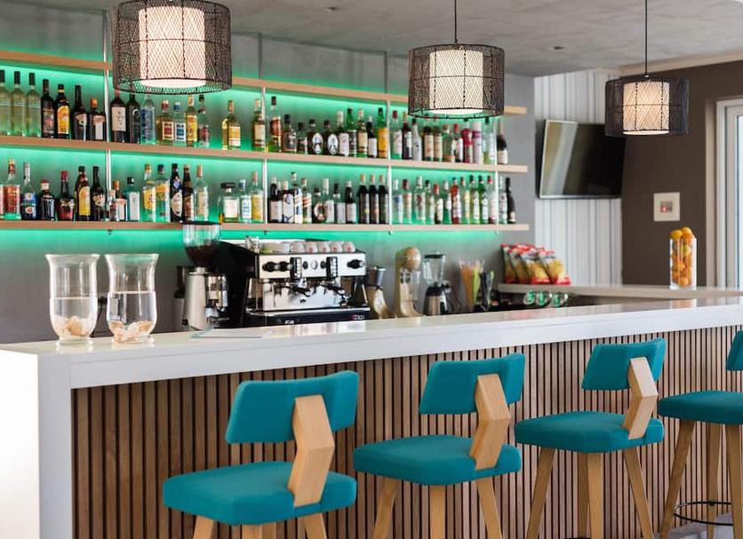Bar Billede