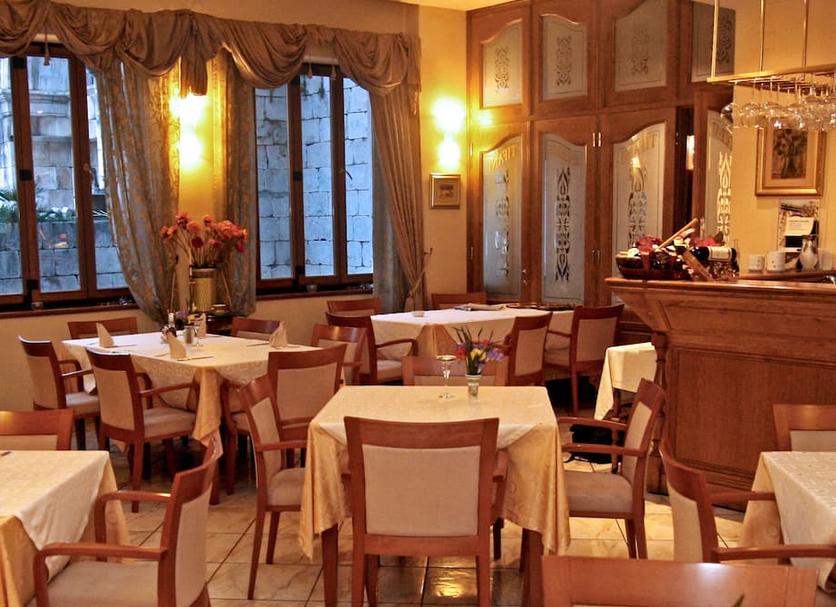Restaurant Billede