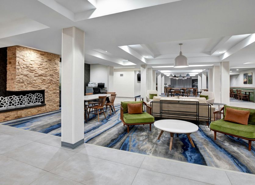 Reception Billede