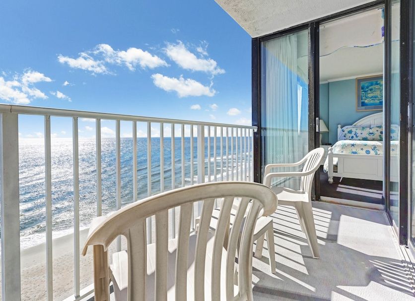 Balkon Billede