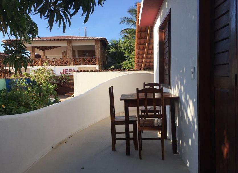 Balkon Billede
