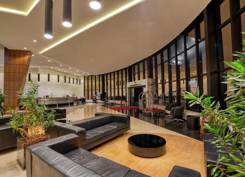 Reception Billede
