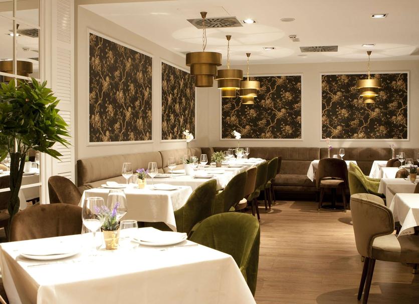 Restaurant Billede