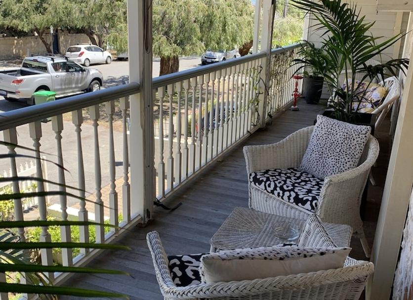Balkon Billede
