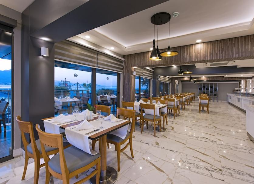 Restaurant Billede