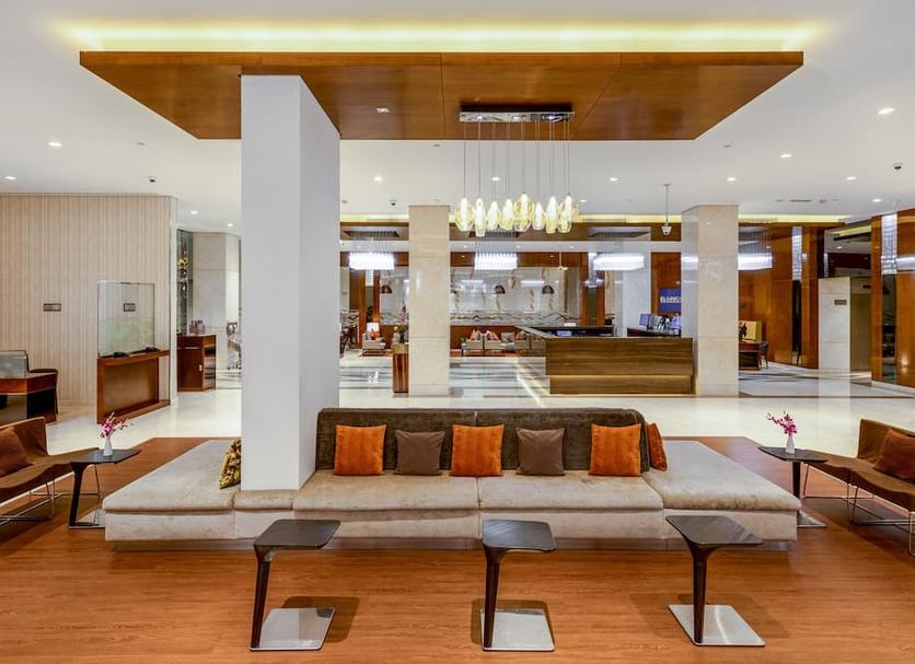 Reception Billede