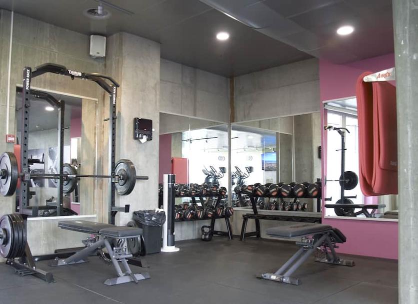 Gym Billede