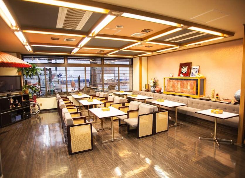 Restaurant Billede