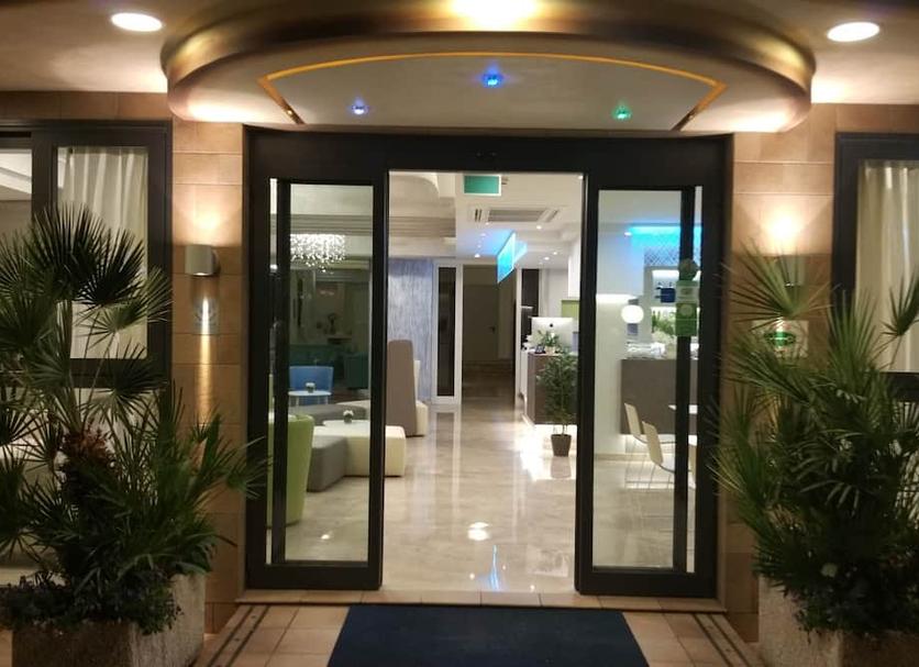 Reception Billede