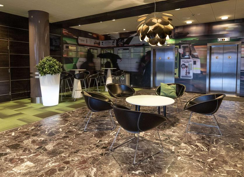 Reception Billede