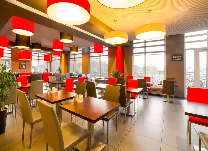 Restaurant Billede