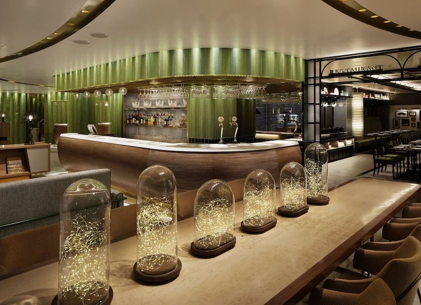 Bar Billede