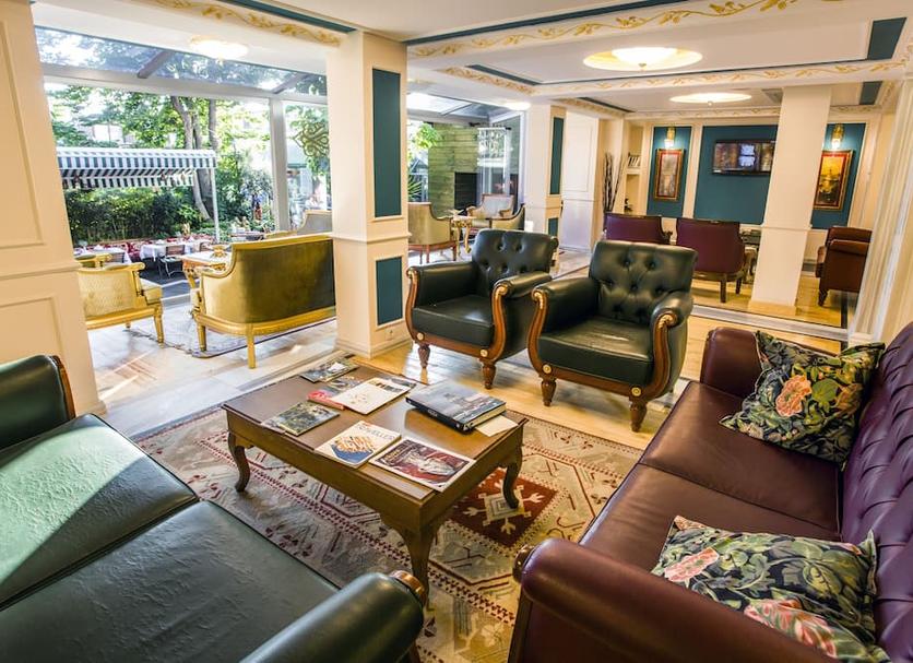 Lounge Billede