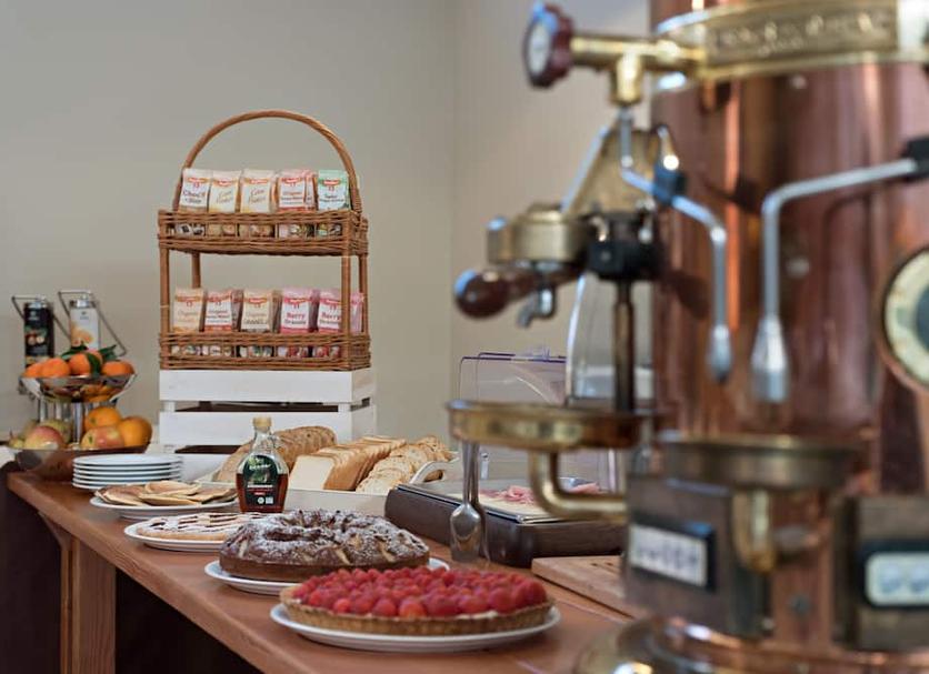 Buffet Billede