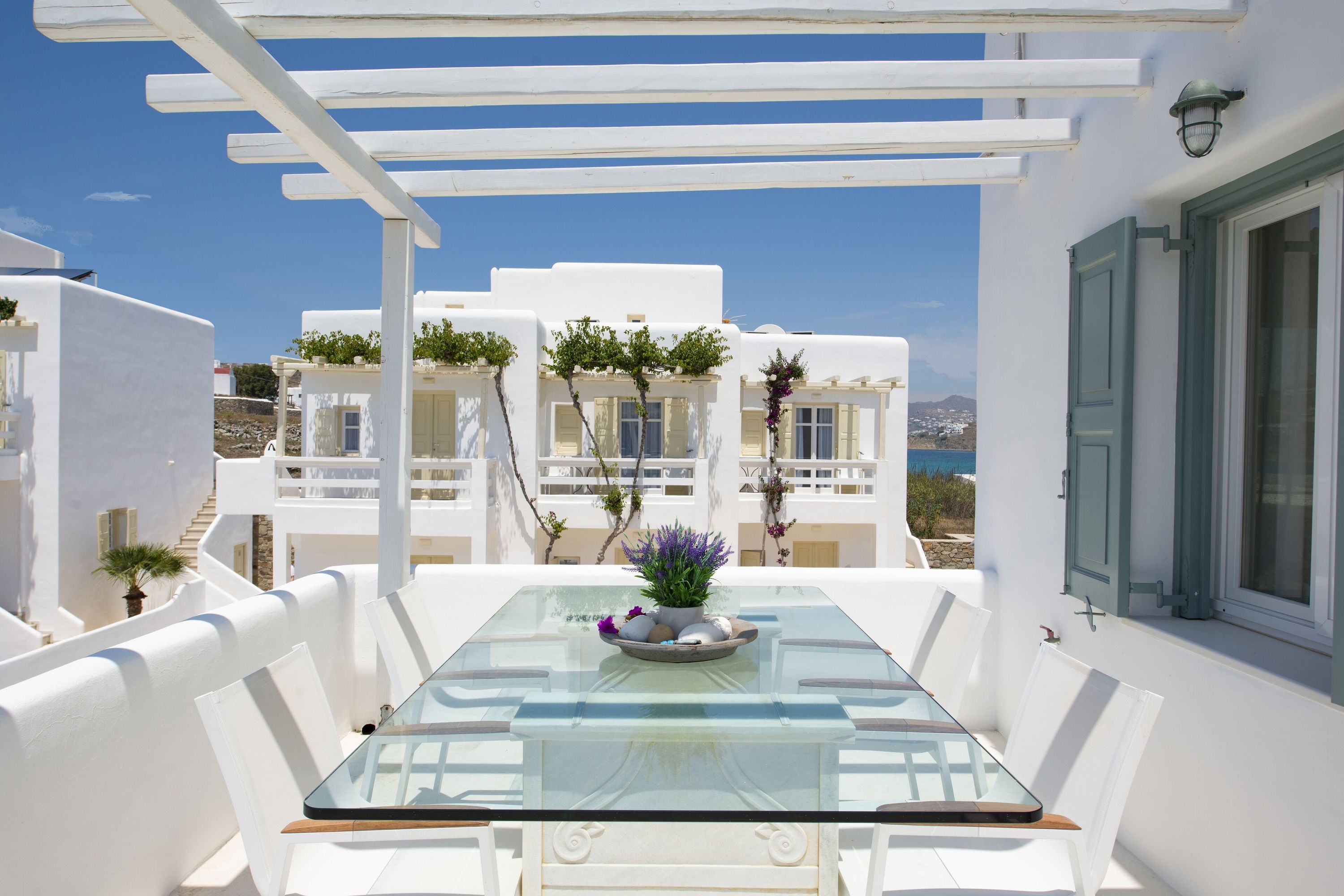 Balkon Billede