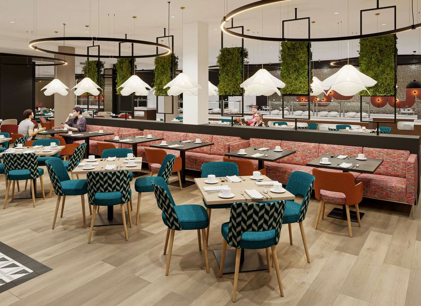 Restaurant Billede