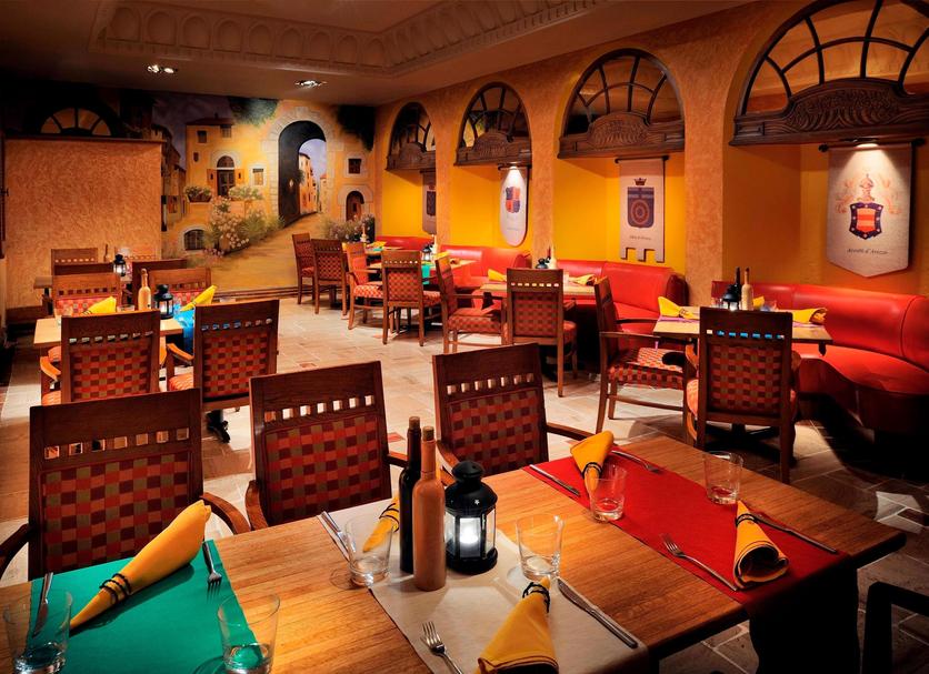 Restaurant Billede