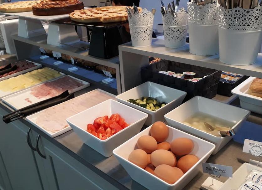 Buffet Billede