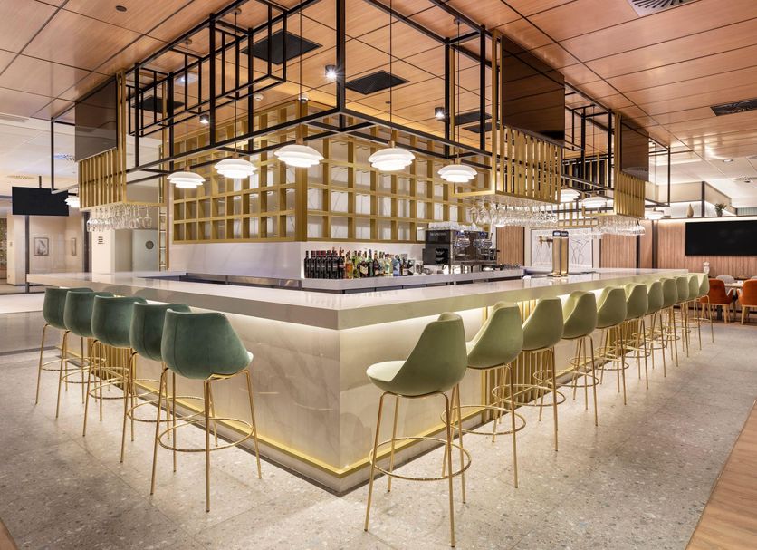 Bar Billede