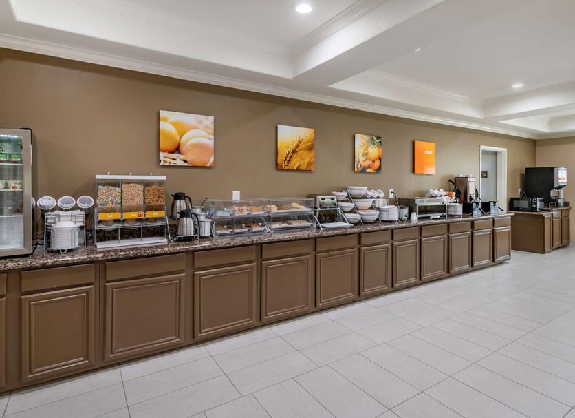 Buffet Billede