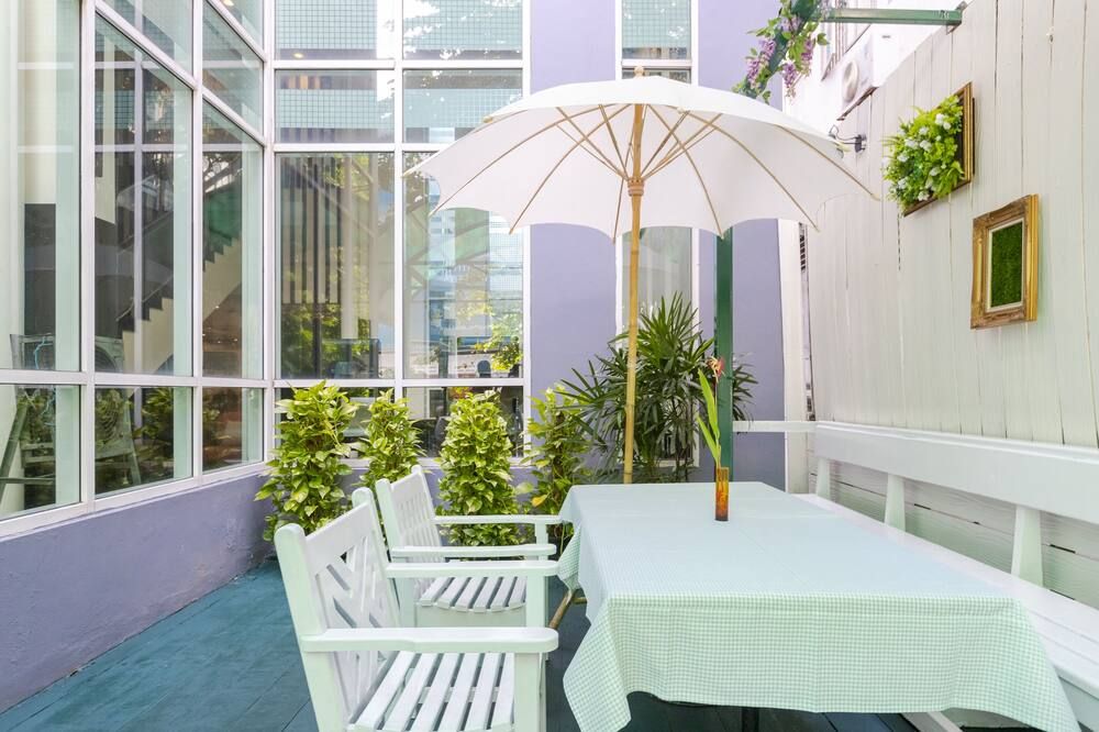 Balkon Billede