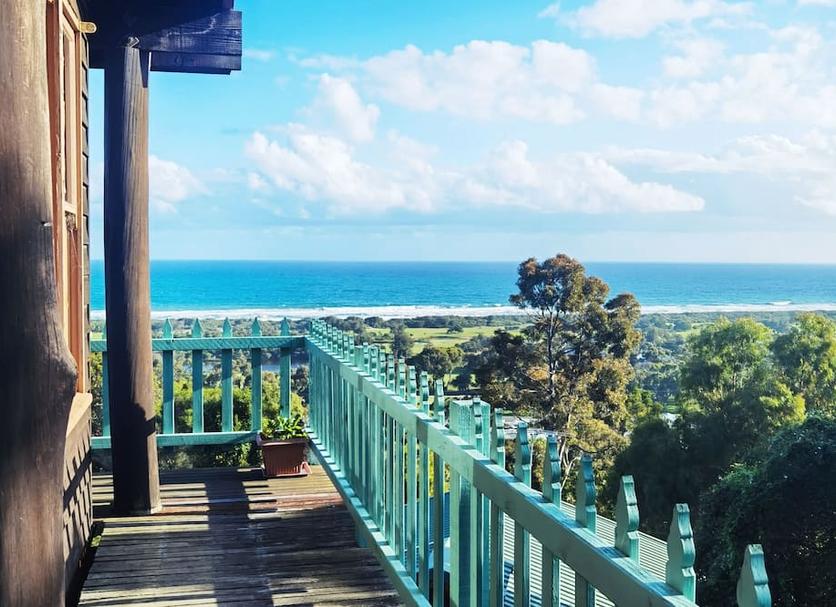 Balkon Billede
