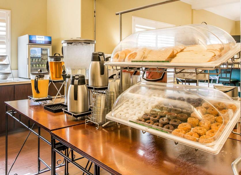Buffet Billede