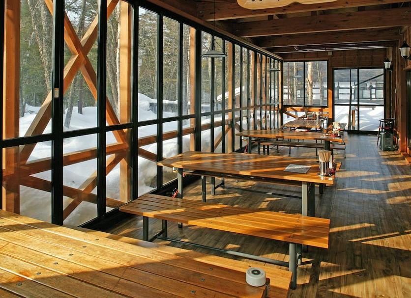 Restaurant Billede