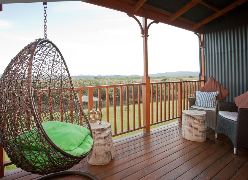 Balkon Billede