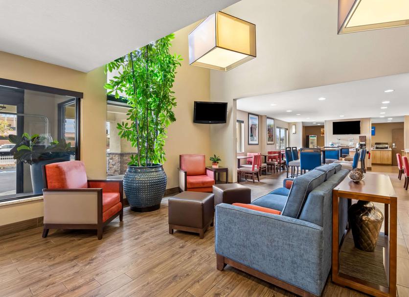 Lounge Billede