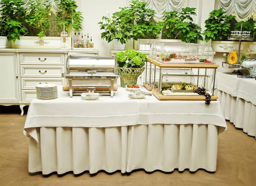 Buffet Billede