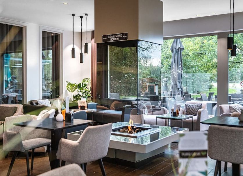 Restaurant Billede