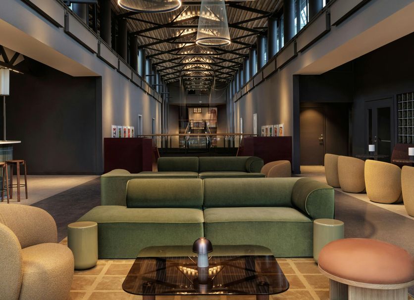 Lounge Billede