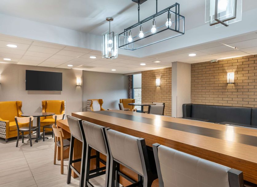 Hotelfacilitet Billede