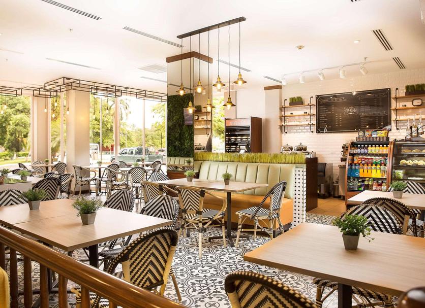 Restaurant Billede