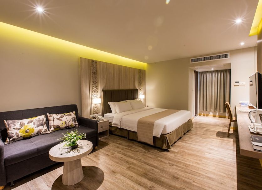 Soveværelse Billede