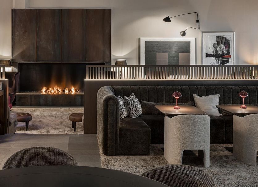 Lounge Billede