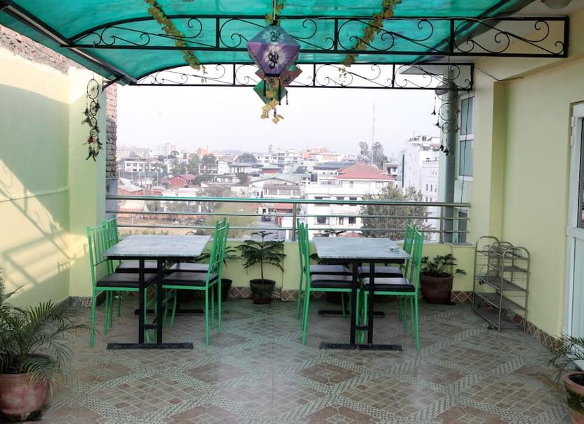 Balkon Billede
