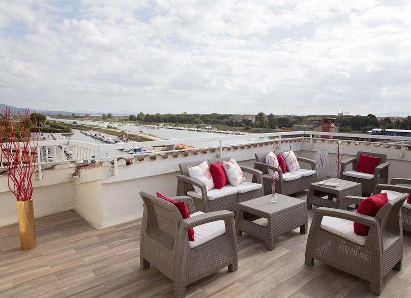Balkon Billede