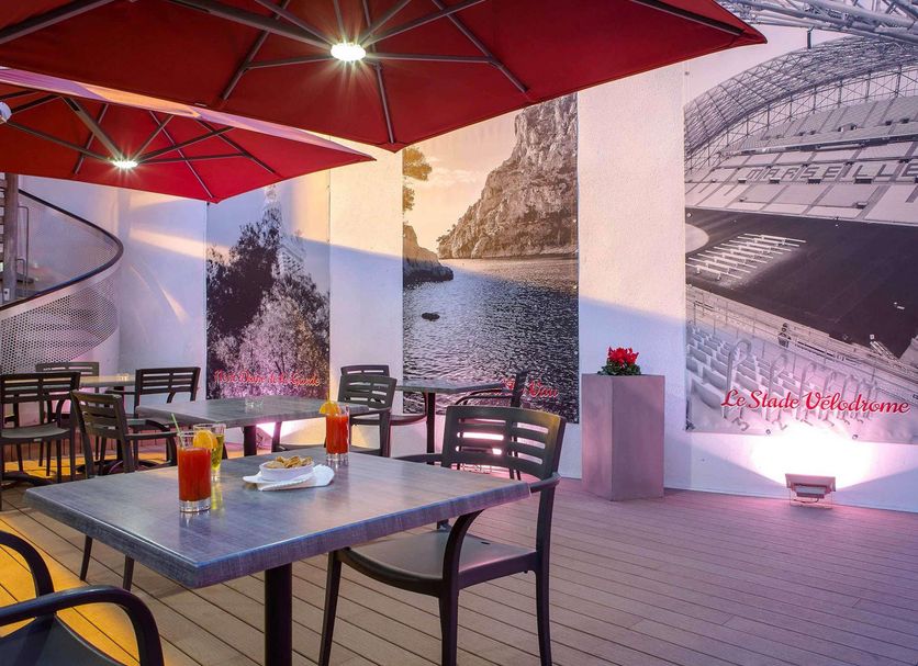 Restaurant Billede