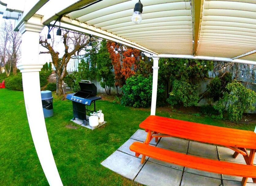 Patio Billede