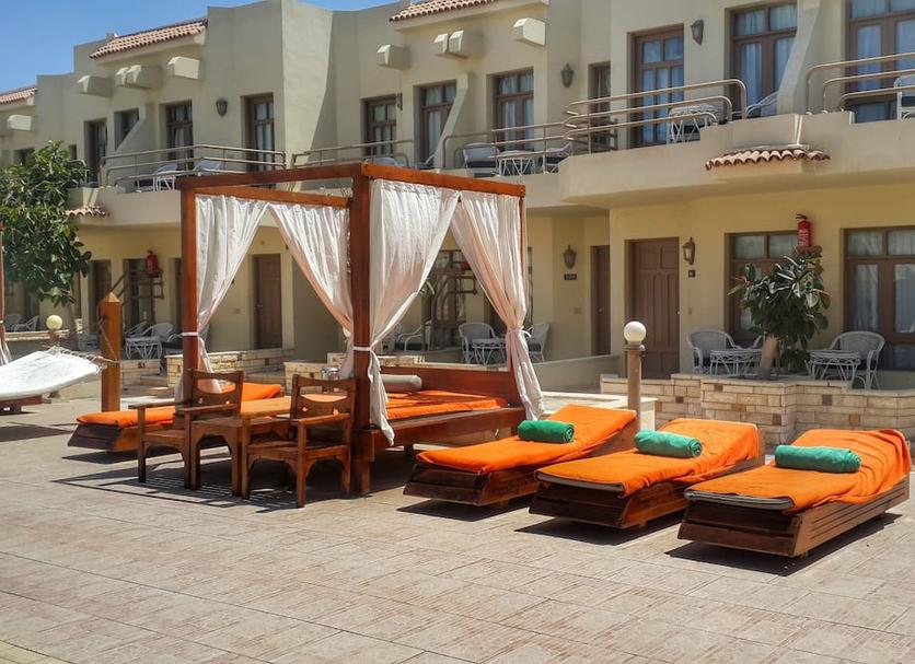 Patio Billede
